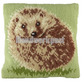 kruissteekkussen egel