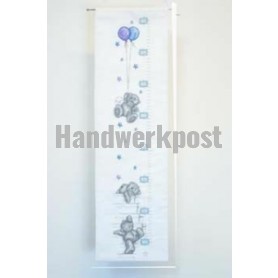 borduurpakket me to you, groeimeter/meetlat