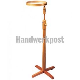 borduurring 25 cm + vloerstander