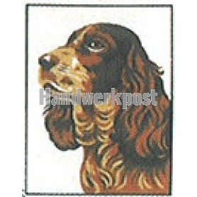 borduurpakket hond