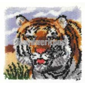 knoopkussen tijger