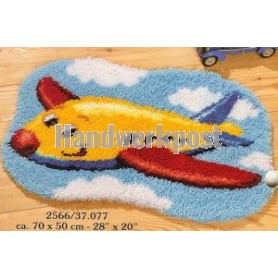 knoopkleed vliegtuig