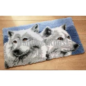knoopkleed wolven