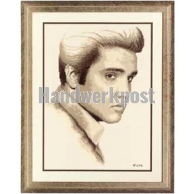 borduurpakket elvis presley 