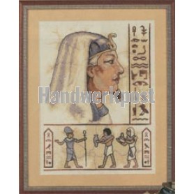 borduurpakket collage egypte 