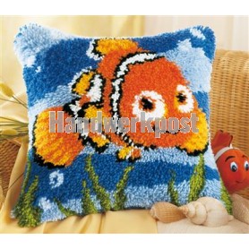 knoopkussen finding nemo, nemo