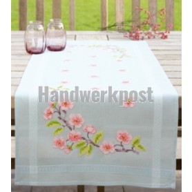 kruissteekloper bloesemtak, l.blauw
