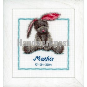 borduurpakket geboorte mathis