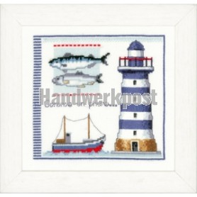 borduurpakket sealife, collage maritiem-2