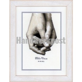 borduurpakket huwelijk mila-vince