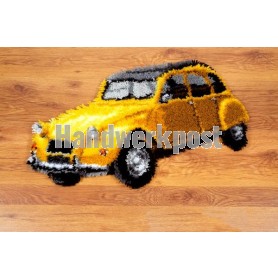 knoopkleed deux chevaux