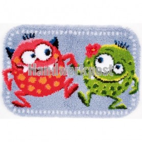 knoopkleed monsters