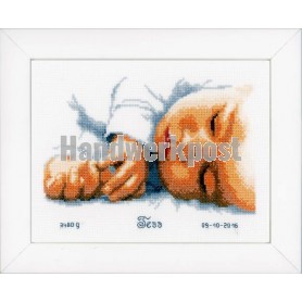 borduurpakket geboorte tess