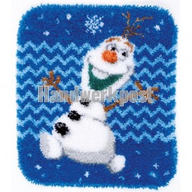 knoopkleed frozen, olaf