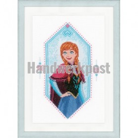 borduurpakket frozen, anna