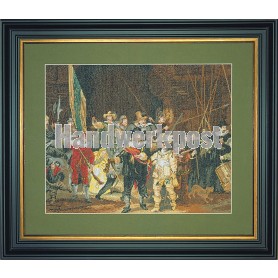 borduurpakket nachtwacht