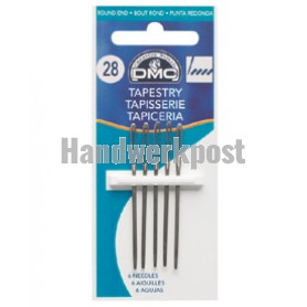 borduurnaald met punt nr. 18-24