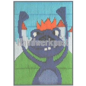 langsteekpakket kikker