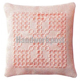 hardangerpakket, kussen