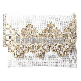 hardangerpakket, zakdoektasje