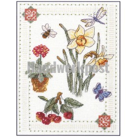 borduurpakket collage flora en fauna-1