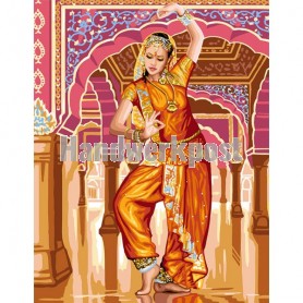 stramien bollywood danseres