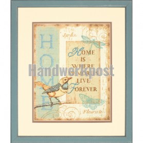 borduurpakket "herinneringen"