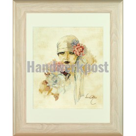 borduurpakket sara moon