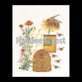 borduurpakket honing