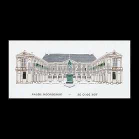 borduurpakket paleis noordeinde