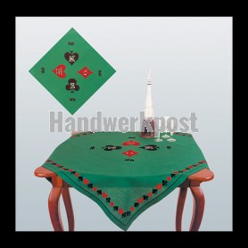 borduurpakket kaartkleed n-o-z-w