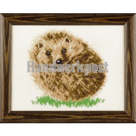 borduurpakket egel