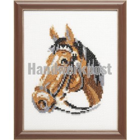 borduurpakket paard