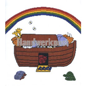 borduurpakket dick bruna, ark van noach 