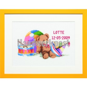 borduurpakket geboorte lotte