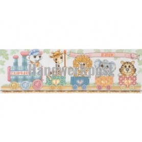 borduurpakket geboorte Isaac