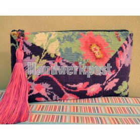 halve kruissteekpakket, nel art for living, handtas