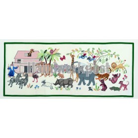 borduurpakket ark van noach