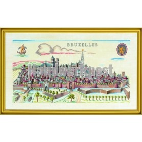 borduurpakket brussel