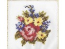 knoopkussen bloemboeket (excl. knoophaak)