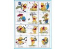 borduurpakket winnie de pooh, twaalf maanden-1