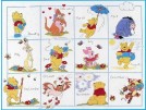 borduurpakket winnie de pooh, twaalf maanden-2