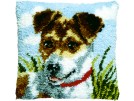 knoopkussen jack russel (excl. knoophaak)