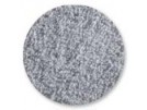 badstof washandje, grijs (incl. aida borduurrand)