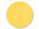 badstof handdoek, geel (incl. aida borduurrand)