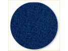 badstof handdoek, donkerblauw (incl. aida borduurrand)