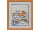 borduurpakket bobbi/happy friends, zomer