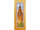borduurpakket boekenlegger, big ben