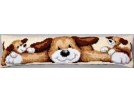 kruissteektochtkussen honden