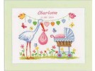 borduurpakket geboorte charlotte